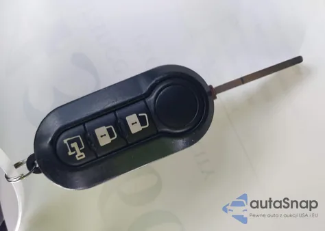 2019 Ram Promaster City Tradesman Slt z USA, uszkodzony, nr VIN ZFBHRFBB4K6M15240